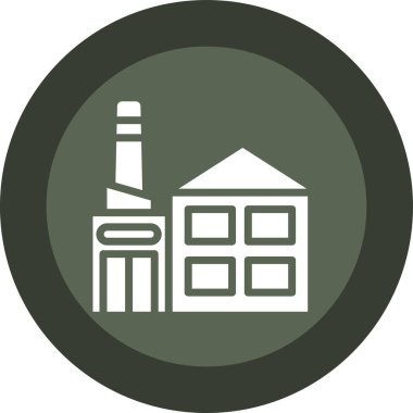 ev simgesi vektör illüstrasyonu