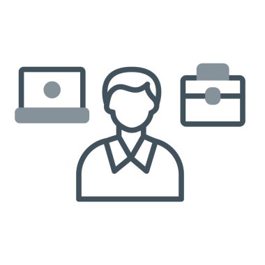 Beyaz arka planda kredi kartı ikonu vektörü. Moda düz biçim illüstrasyonu.