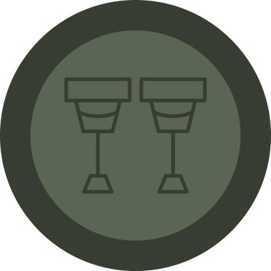 Modern vektör simgesi tasarımı...