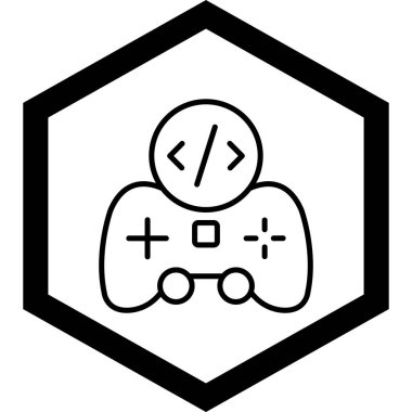 Oyun kontrolörü. Basit tasarım