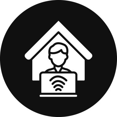 vektör evi resimleme