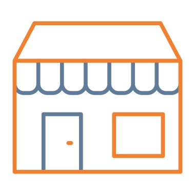 vektör çizgisi simgesi oluşturma