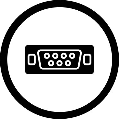 Gitar. Web simgesi basit tasarım