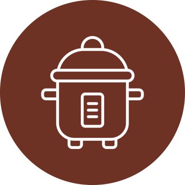 kahve çekirdeği ikonu vektör illüstrasyonu