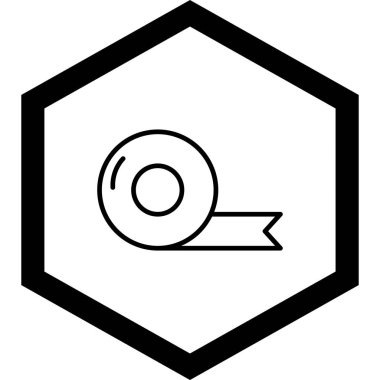 yiyecek ikonu vektör illüstrasyonu