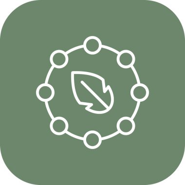 ağ paylaşım simgesi çizimi