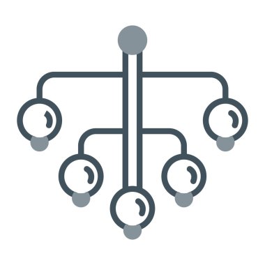 ağ paylaşımı. Basit resimleme