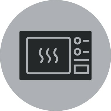 Modern simgenin vektör illüstrasyonu