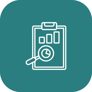 Basit akıllı telefonun web simgesi, vektör illüstrasyonu