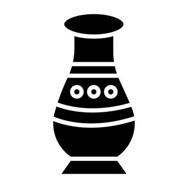 Kahve öğütücü simgesi, basit stil.