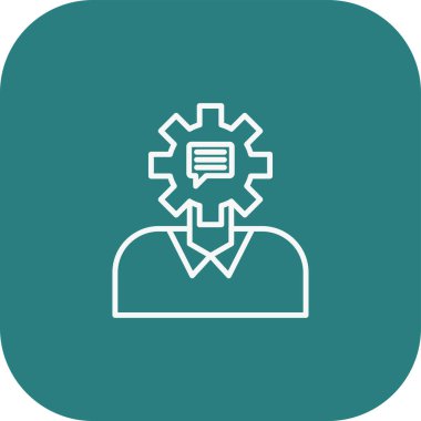 dişli ayarları, ayarları için vektör simgesi çizimi