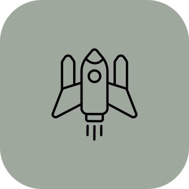 Web ve mobil için vektör simgesi