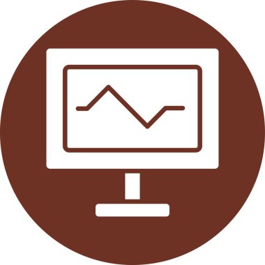 Vektör illüstrasyonu, simge ögesi