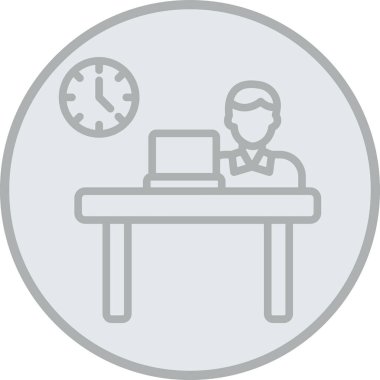 Kişisel ve ticari kullanım için vektör simgesi