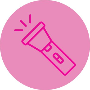 Boya fırçası simgesinin vektör illüstrasyonu