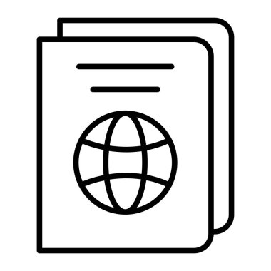 dizin simgesi vektör illüstrasyonu