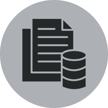 vektör dosya biçimi simgesi