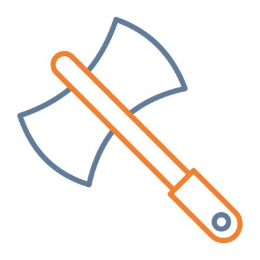 Tornavida renkli vektör simgesi