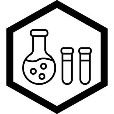 Matara Vektörü Şekil Simgesi Tasarımı