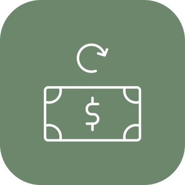 para simgesi, vektör illüstrasyonu