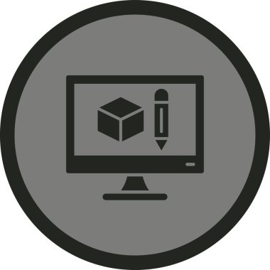 Vektör Kutusu resimleme