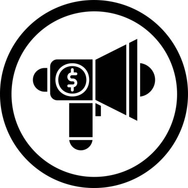 hoparlör vektör illüstrasyonu