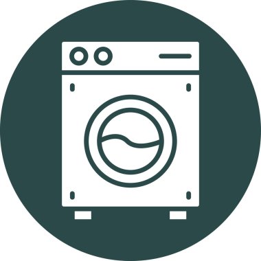 machine icon vector illustration