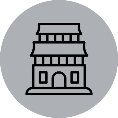 vektör çizgisi simgesi oluşturma