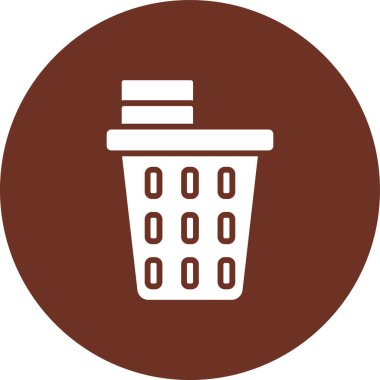 kahve fincanı ikonu vektör illüstrasyonu