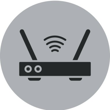 wifi vektör resimleme