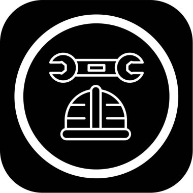 Kişisel ve ticari kullanım için vektör simgesi