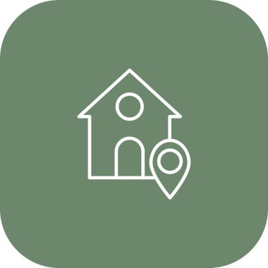 vektör evi resimleme