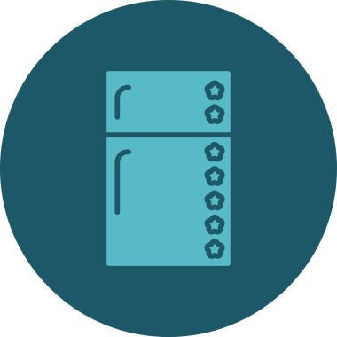 Modern b 'nin vektör illüstrasyonunda müziğin eksik simgesi