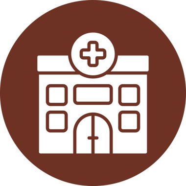 tıbbi simge vektör illüstrasyonu