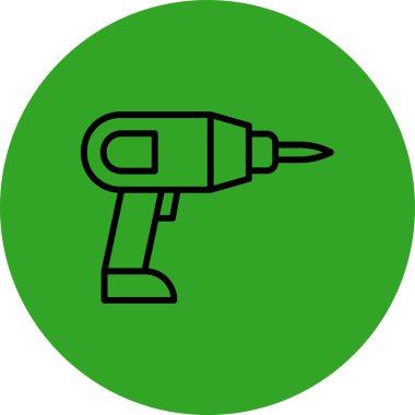 Kişisel ve ticari kullanım için vektör simgesi