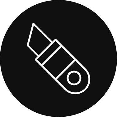 Modern eğitim ikonunun vektör illüstrasyonu