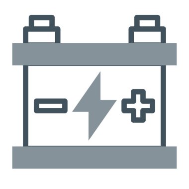 pil vektör illüstrasyonu