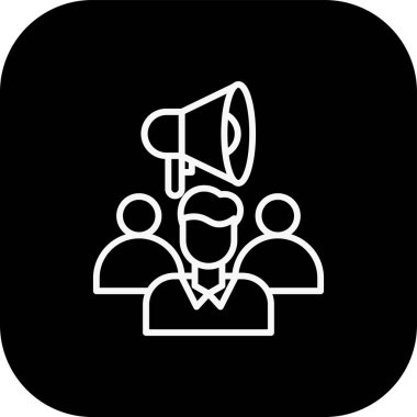 illüstrasyon vektör simgesi