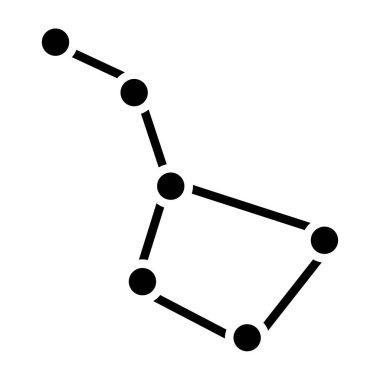 Ağ web simge vektör çizim