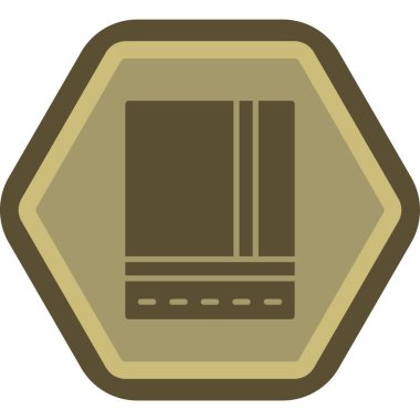 Seo simgesinin vektör illüstrasyonu