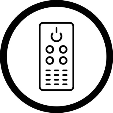 kontrol denetim denetim simgesi ana hat biçiminde