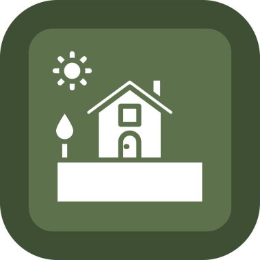 vektör evi resimleme