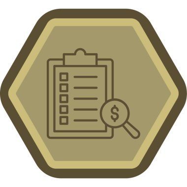 iş yönetimi simgesi vektör illüstrasyonu