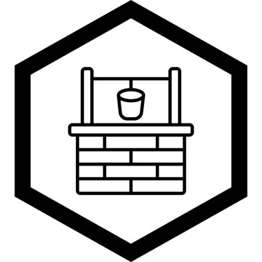 Gıda simgesinin vektör illüstrasyonu