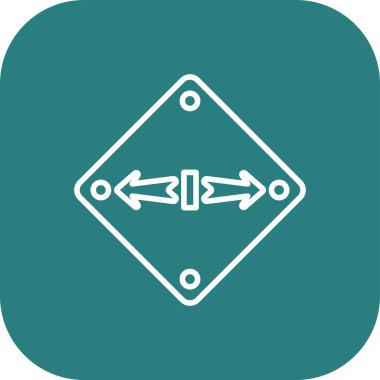 Projeniz için ok yönü sağ simgesi