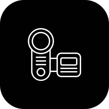 Vektör Seo simgesinde Trendy bir görünüm...