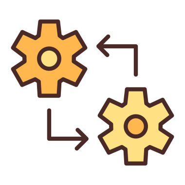 Ağ web simge vektör çizim