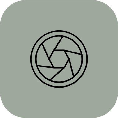 Açıkta ağ simgesi, vektör illüstrasyonu