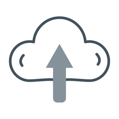 Web ve mobil uygulama tasarımı için beyaz arkaplanda izole edilmiş simge vektörü indir, logo konseptini yükle