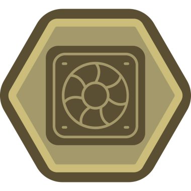 Çin Yeni Yıl ikonu, düz stil